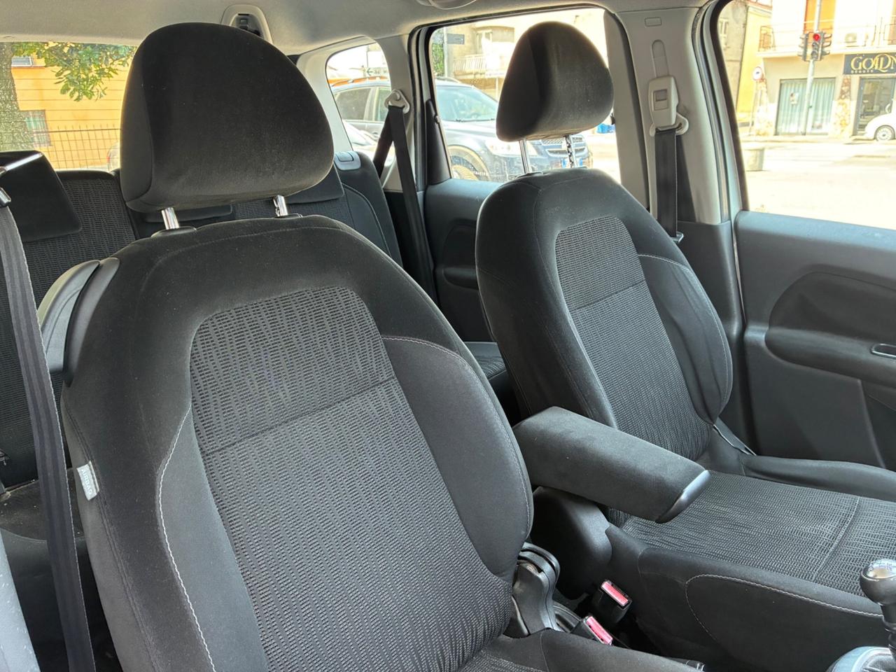 Citroen C3 Picasso 1.6 hdi Exclusive 114cv