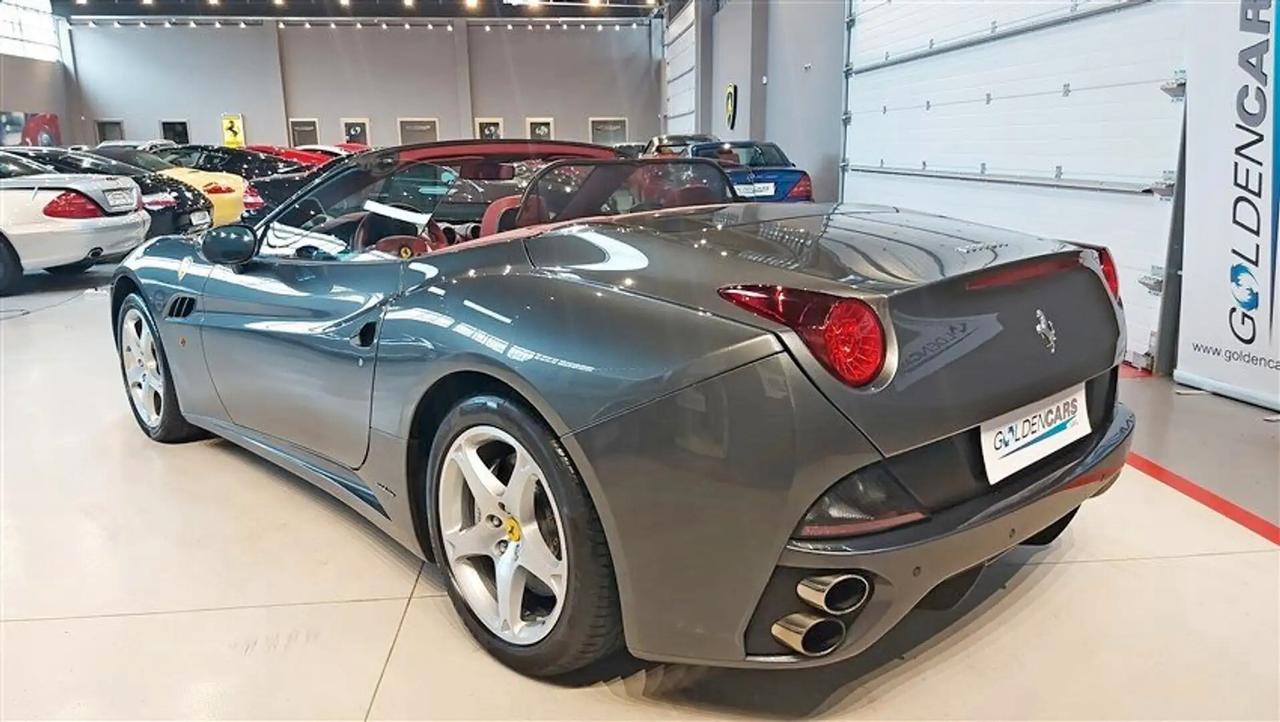 Ferrari California DCT