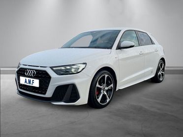 Audi A1 40Tfsi S tronic 207cv Navi Led S line