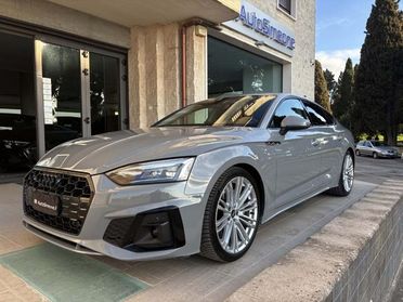 AUDI A5 SPB SPORTBACK 40 TDI quattro S tronic S line.