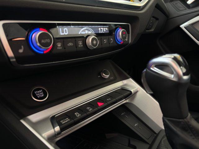 AUDI Q3 35 TDI quattro S tronic S line edition