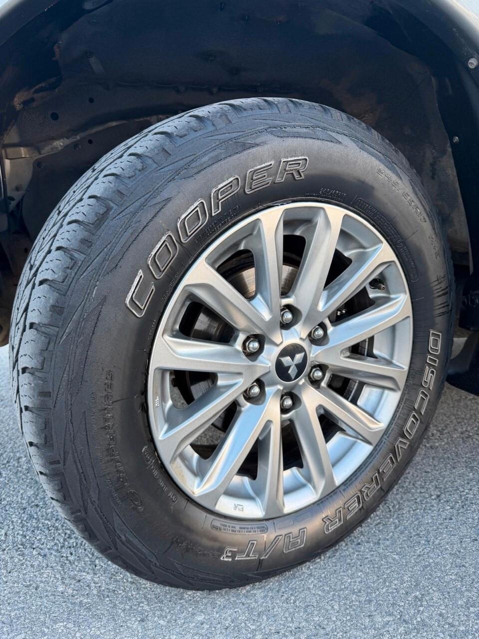 Mitsubishi L200 2.4 DI-D/154CV 2WD Double Cab Invite