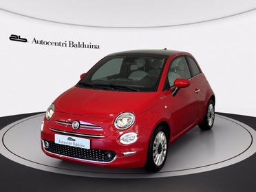FIAT 500 1.0 hybrid dolcevita 70cv del 2021