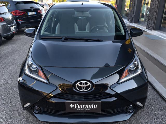 TOYOTA Aygo 1.0 VVT-i 69 CV 5 porte x-cool