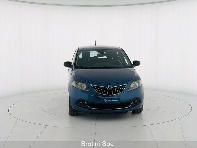 Lancia Ypsilon 1.0 FireFly 5 porte S&S Hybrid Silver