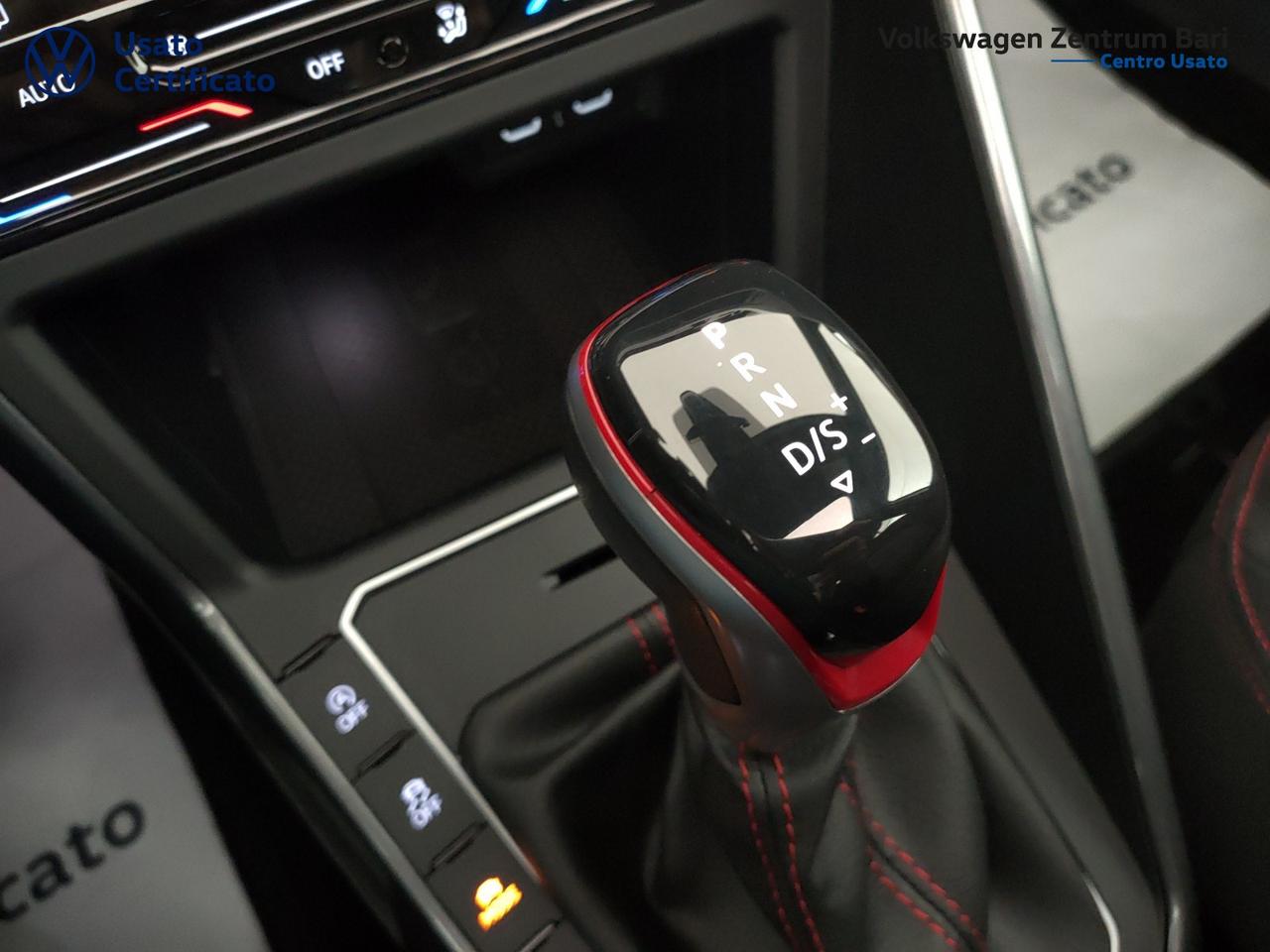 Volkswagen Polo 2.0 tsi gti dsg