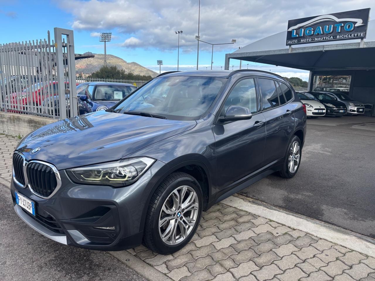 Bmw X1 sDrive16d Sport