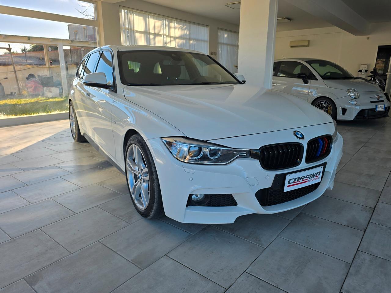 Bmw 320d Touring Msport