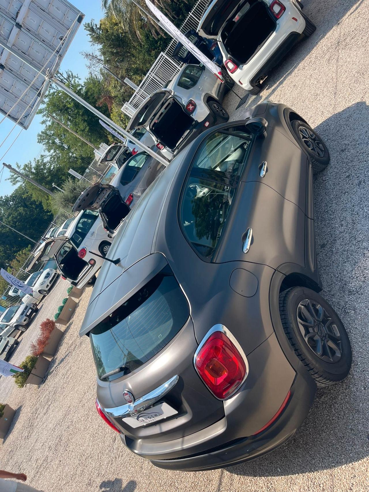 Fiat 500X 1.3 MultiJet 95 CV Pop Star