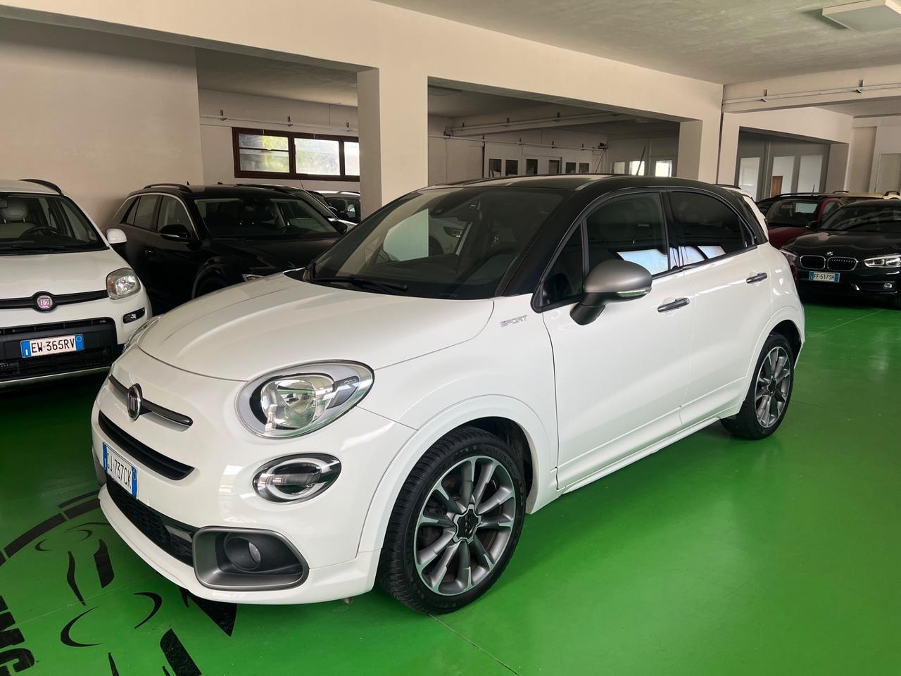 Fiat 500X 1.3 MultiJet 95 CV Sport