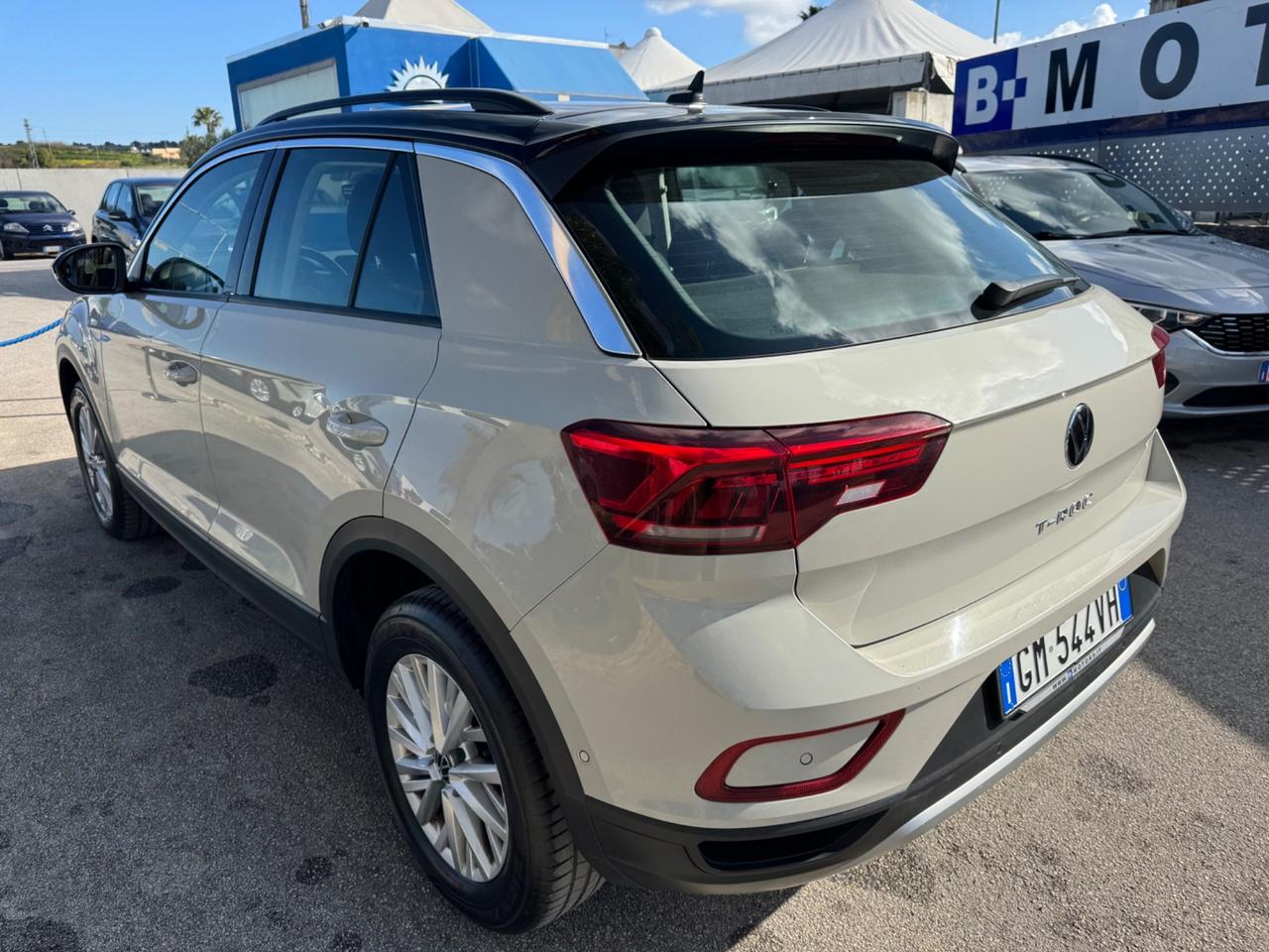 Volkswagen T-Roc 1.0 TSI Style BlueMotion Technology