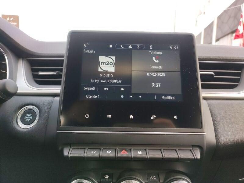 Renault Captur II 2019 1.6 hybrid Intens E-Tech 145cv auto