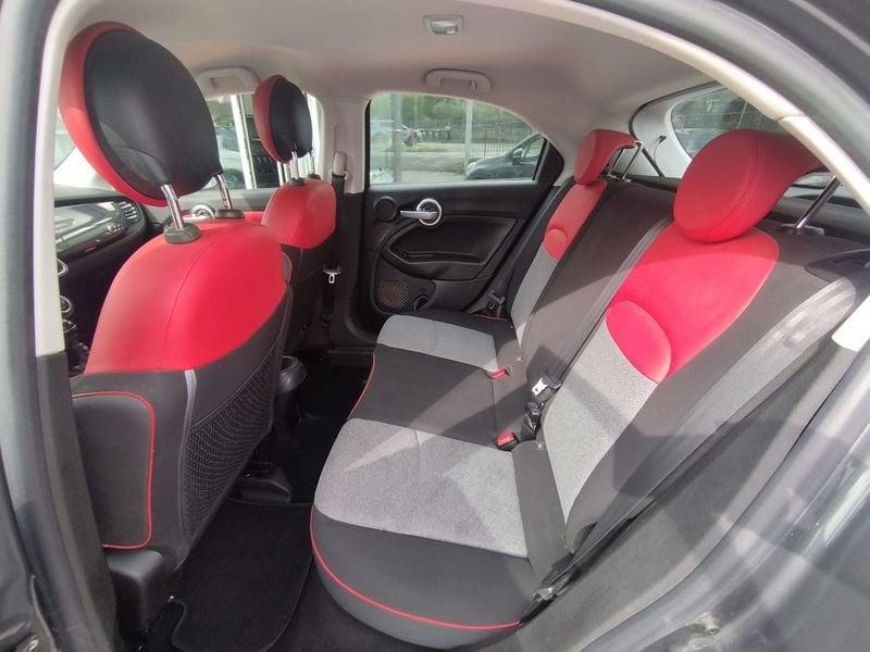 FIAT 500X 1.6 MultiJet 120 CV Pop Star