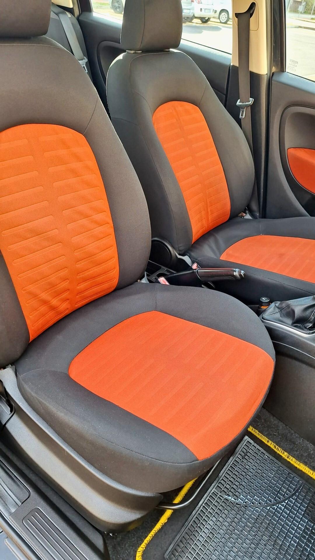 Fiat Grande Punto 1.2 Benzina/GPL