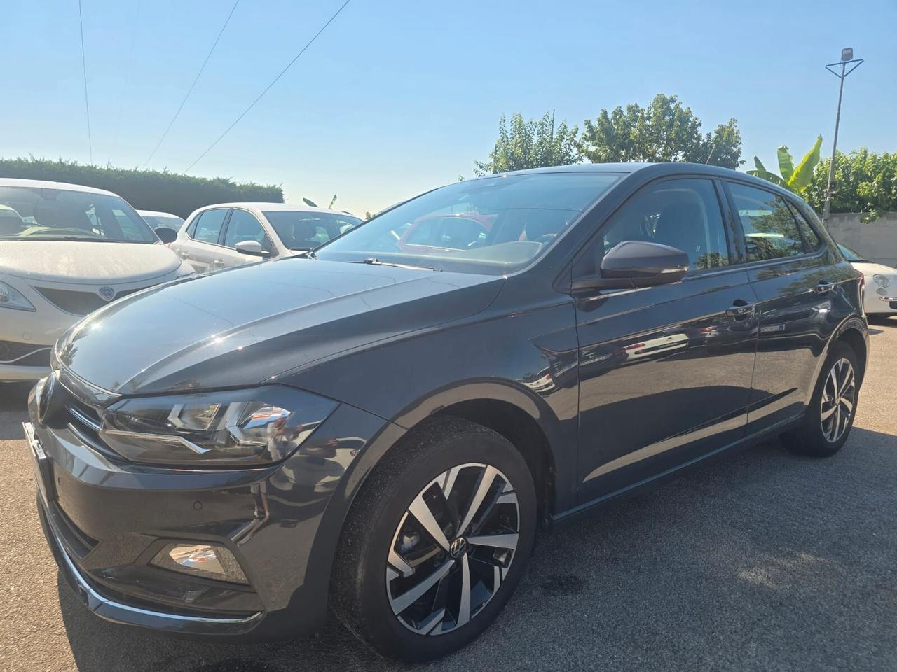 Volkswagen Polo 1.0 TSI 5p. Highline BlueMotion Technology