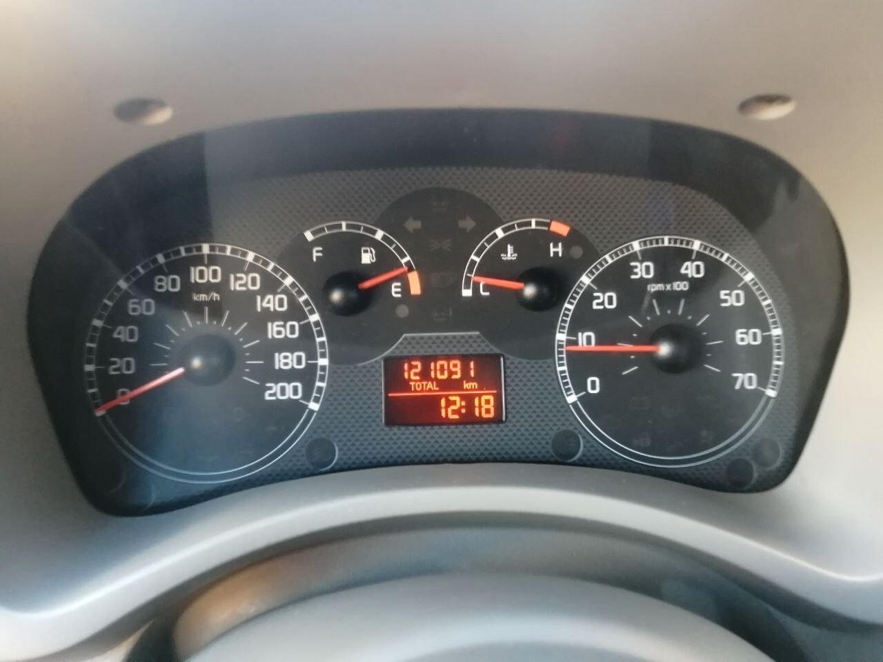 Fiat Panda 1.3 MJT 16V Dynamic Neopatentati