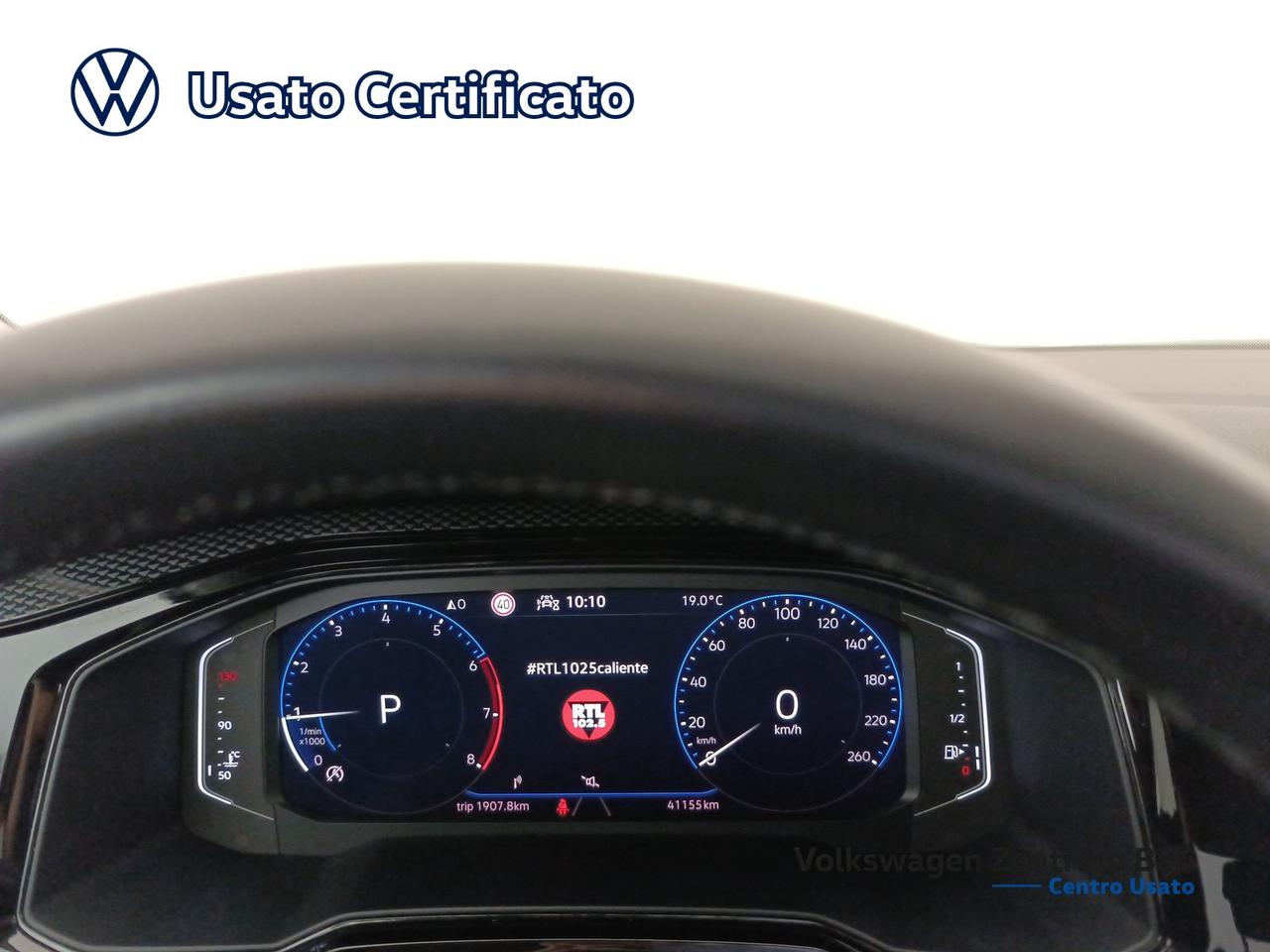 Volkswagen Taigo 1.0 tsi life 110cv dsg