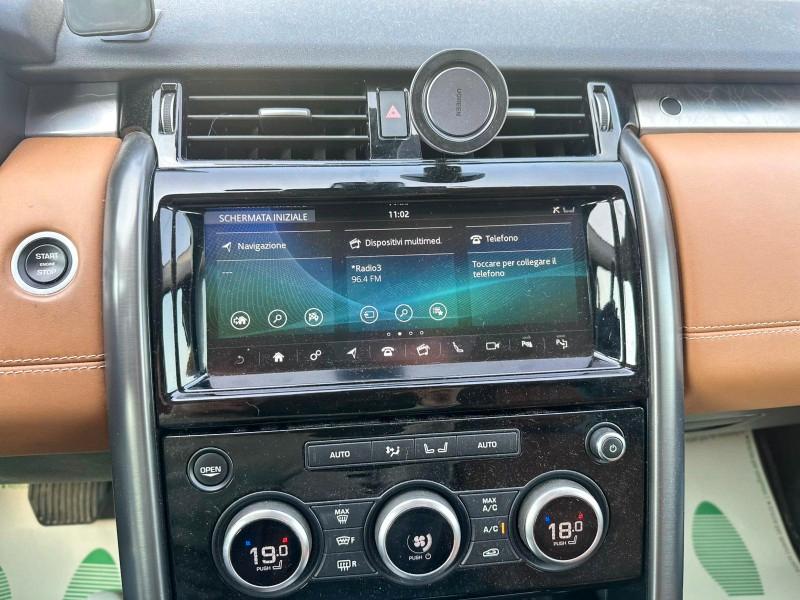 LAND ROVER Discovery 5ª serie Discovery 3.0 TD...