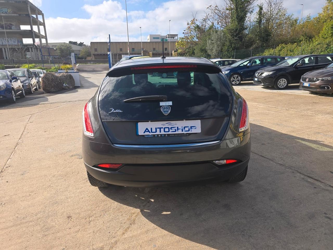 Lancia Delta 1.6 MJT DPF Platino