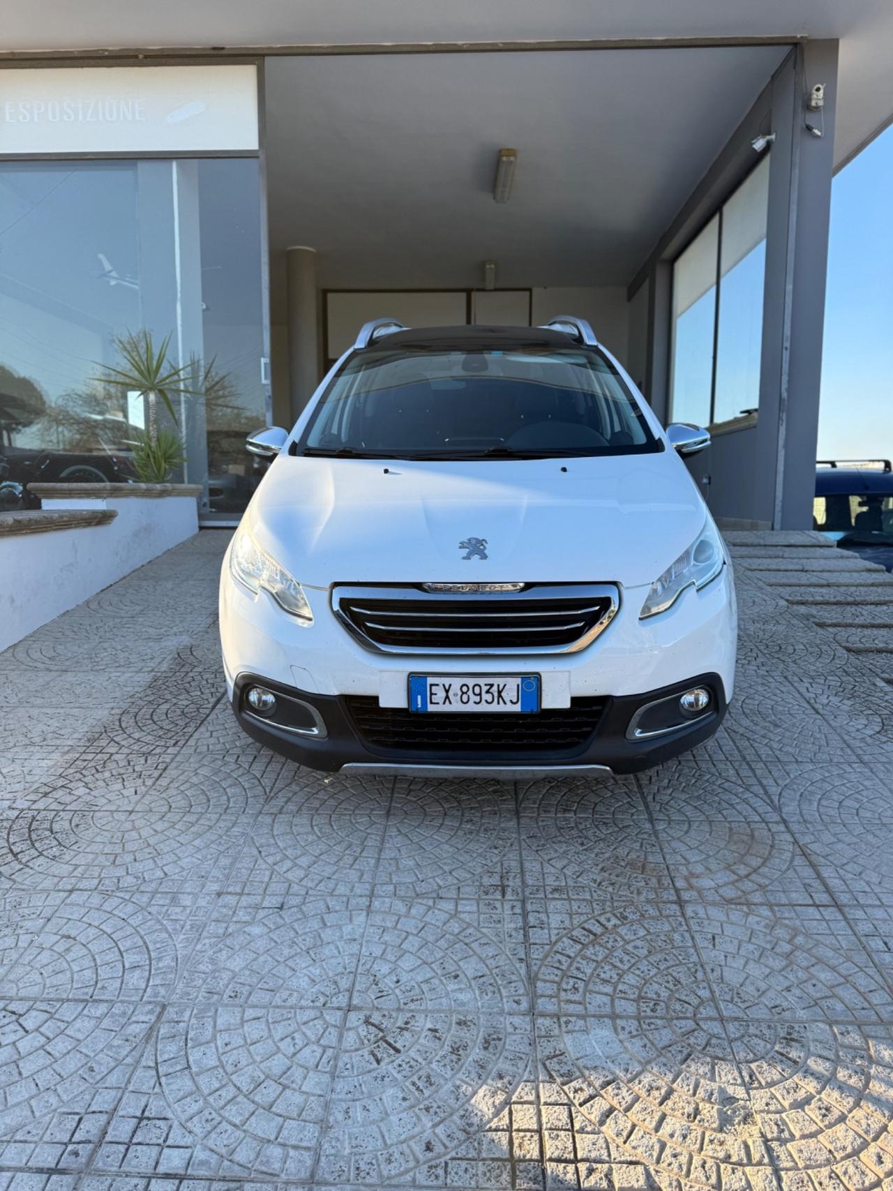 Peugeot 2008 1.6 e-HDi 92 CV Stop&Start Urban Cross