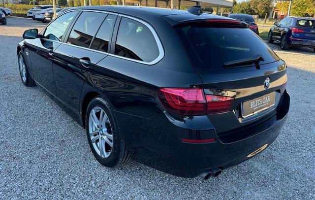 BMW 520 d xDrive Touring SERVICE BMW