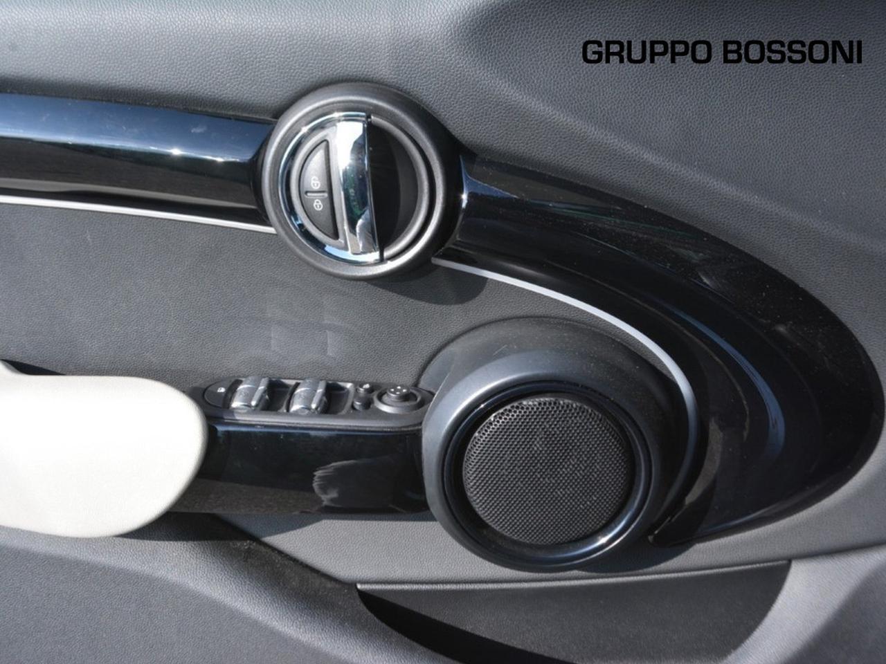 Mini Cooper S 5 porte 2.0 twin power turbo cooper s classic