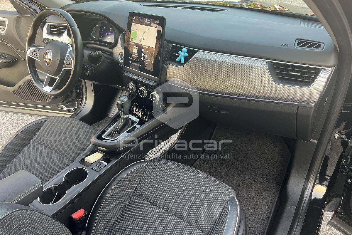 RENAULT Arkana Arkana Hybrid E-Tech 145 CV Intens