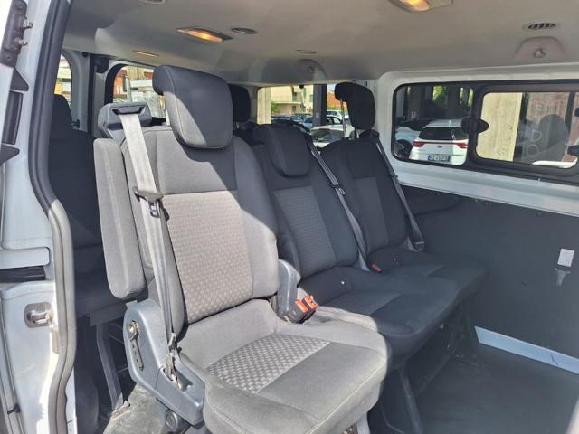 FORD Tourneo Custom 2.0 TDCi 130CV PC 8posti - UNIPRO TAGLIANDATA