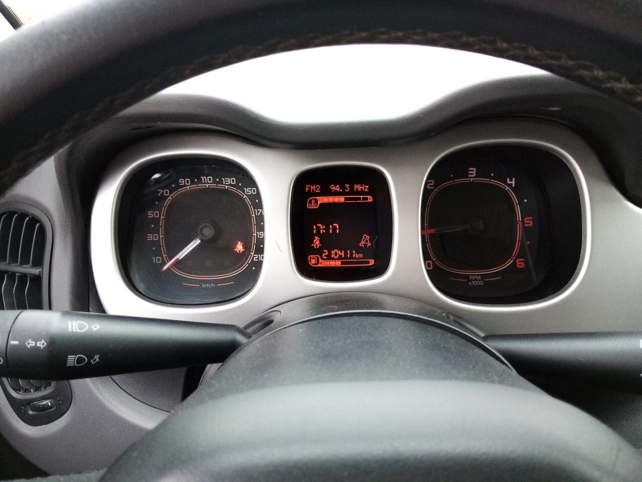 Fiat panda cross cc1300 Multijet