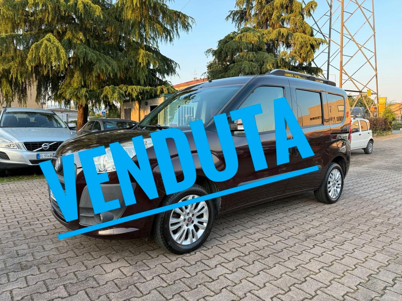 Fiat Doblo Doblò 1.4 T-Jet Natural Power PC Combi M1 SX