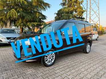 Fiat Doblo Doblò 1.4 T-Jet Natural Power PC Combi M1 SX