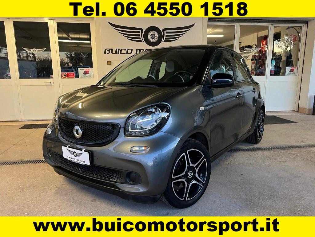 Smart Forfour Passion 1.0 71CV soli 56.000KM
