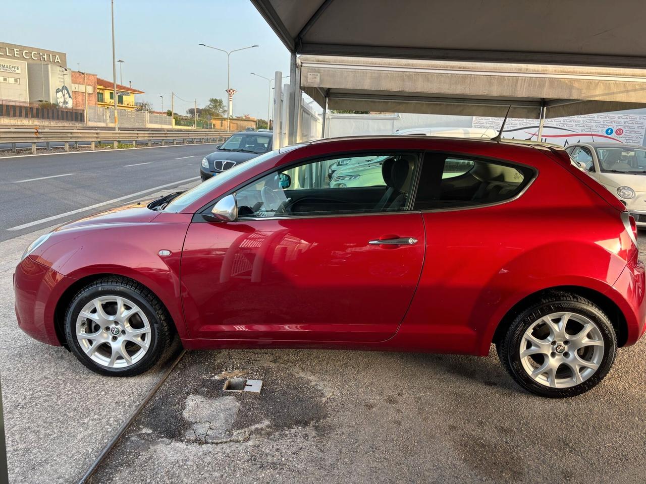 Alfa Romeo MiTo 1.3 JTDm 85 CV