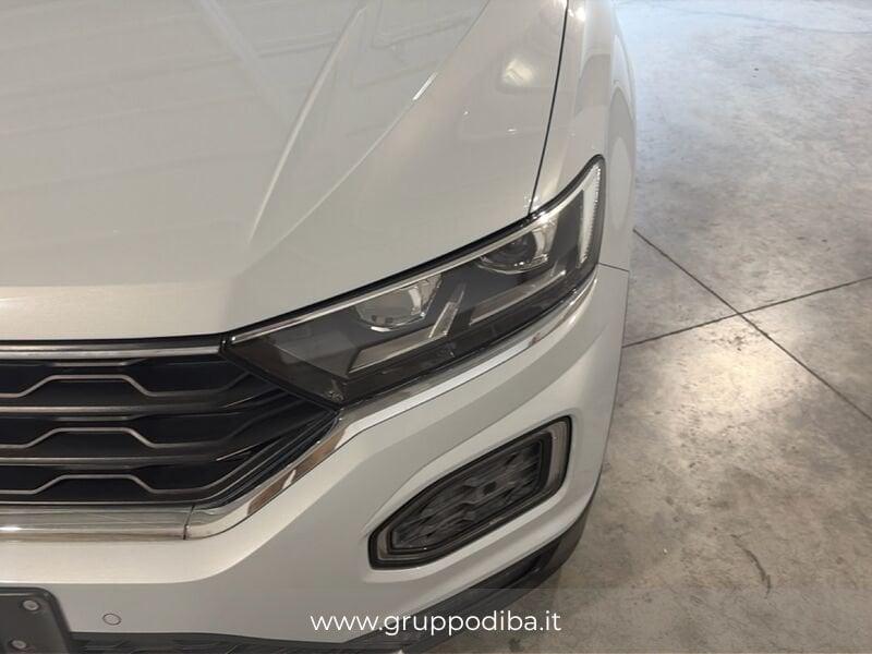 Volkswagen T-Roc I 2017 Benzina 1.0 tsi Advanced