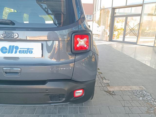 JEEP Renegade 1.6 Mjt 130 CV Limited
