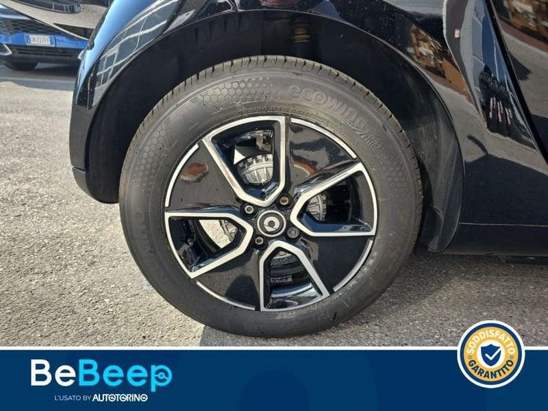 smart fortwo EQ PASSION 4,6KW
