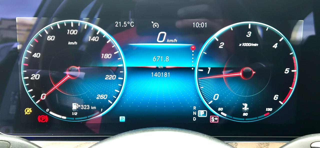 MERCEDES-BENZ E 220 4Matic Auto Sport All-Terrain