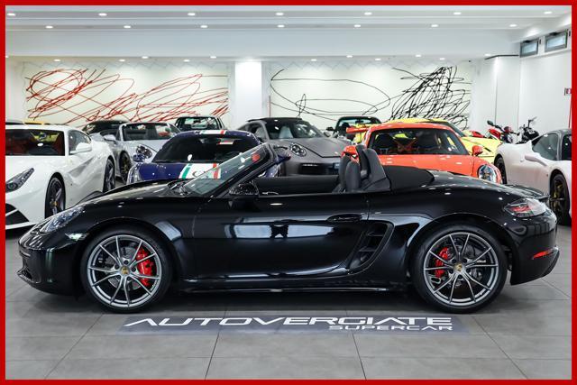 PORSCHE Boxster 2.5 S