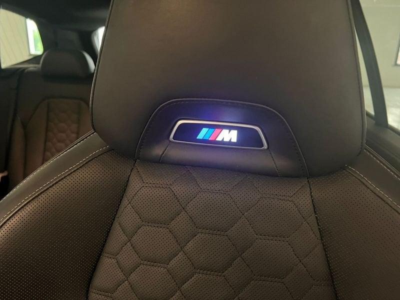 BMW X3 M F97 2017 Benzina M 3.0 480cv auto