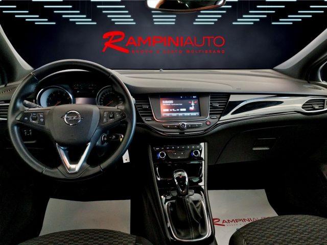 OPEL Astra 1.4 Turbo 110CV EcoMETANO Sports Tourer