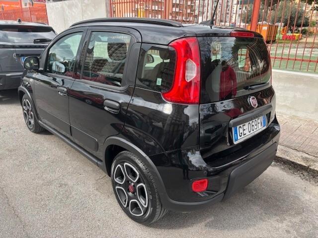 Fiat Panda 1.0 Hybrid Finanziabile Garanzia Permuta