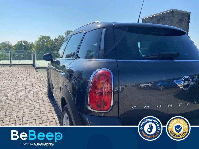 MINI Countryman Mini F60 MINI 1.6 ONE E6