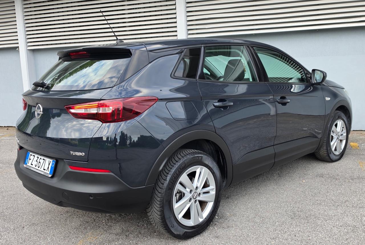 Opel Grandland X 1.2 Turbo 12V 130 CV Start&Stop Ultimate