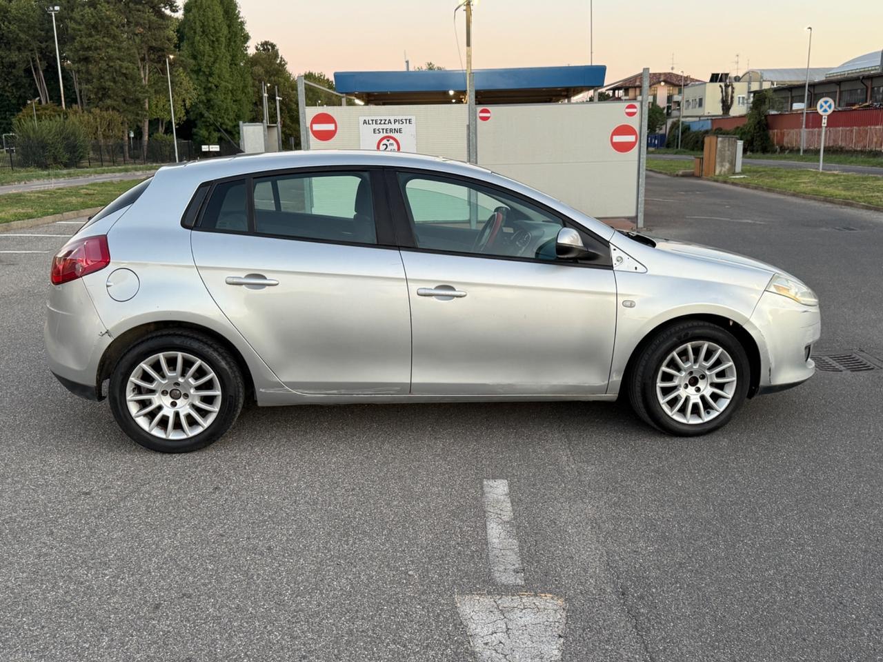 Fiat Bravo 1.4 Emotion GPL