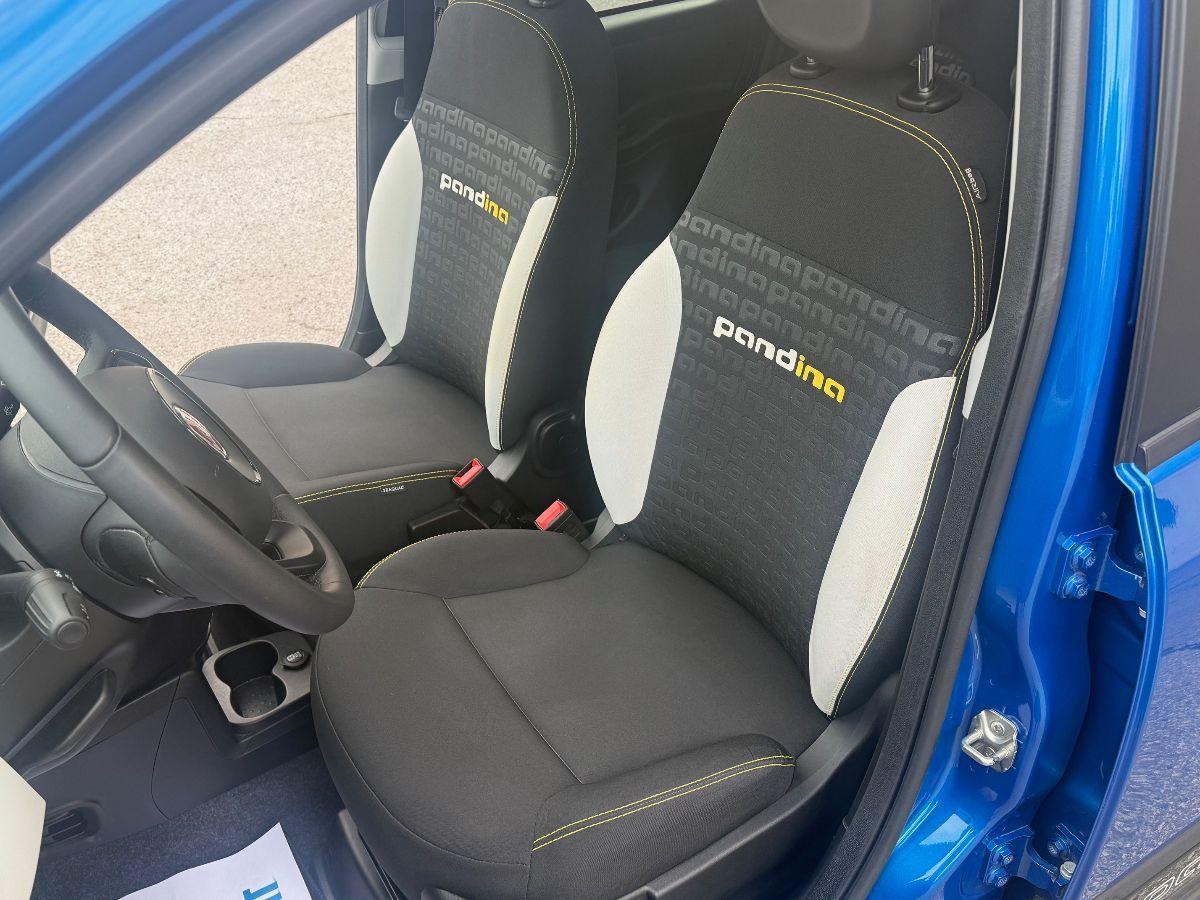FIAT - Panda - 1.0 FireFly S&S Hybrid PANDINA