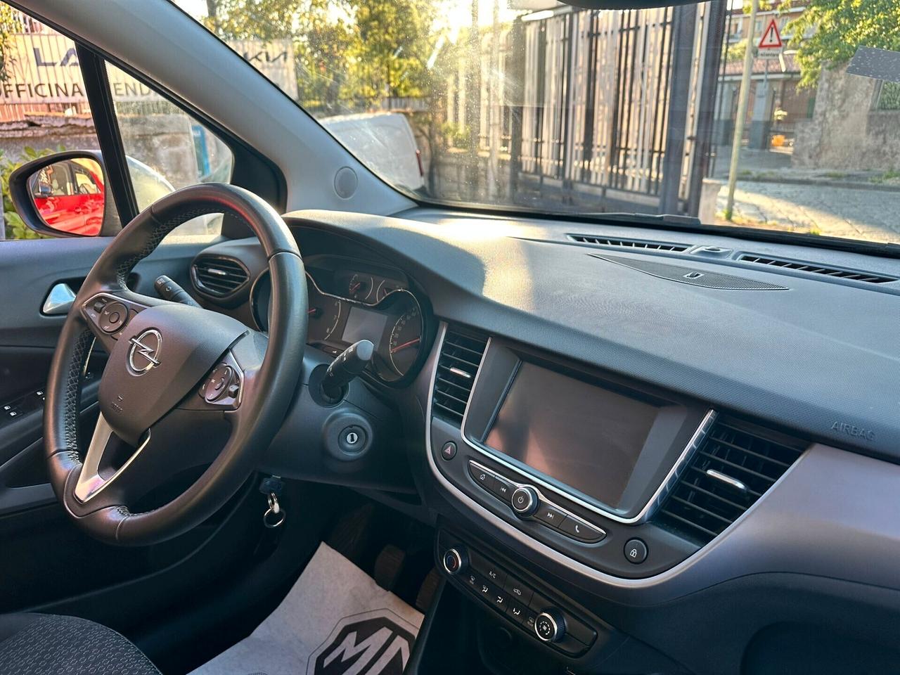 Opel Crossland Crossland 1.2 12V Start&Stop Edition GPL