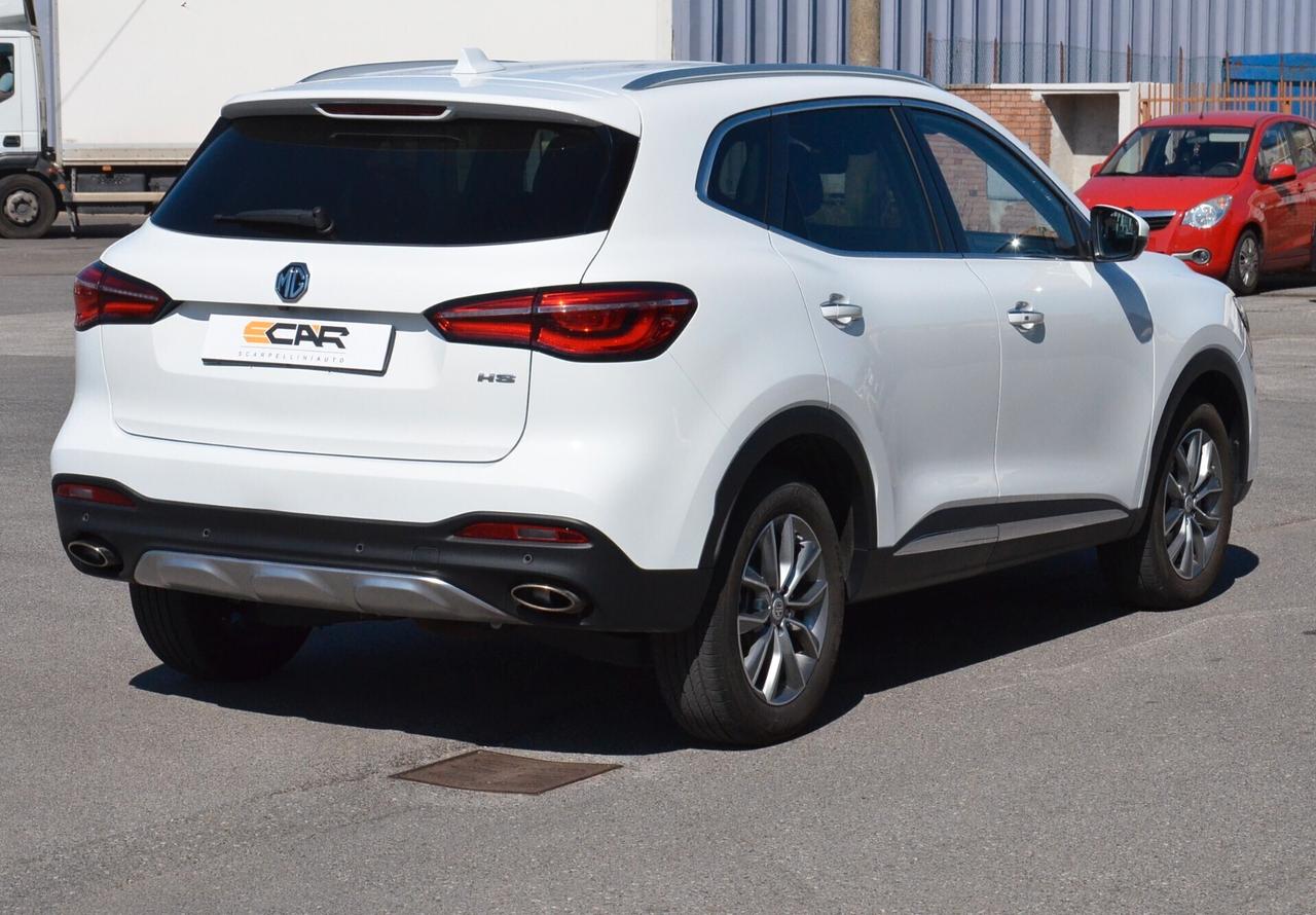 Mg HS 1.5T-GDI AT Luxury NOLEGGIO