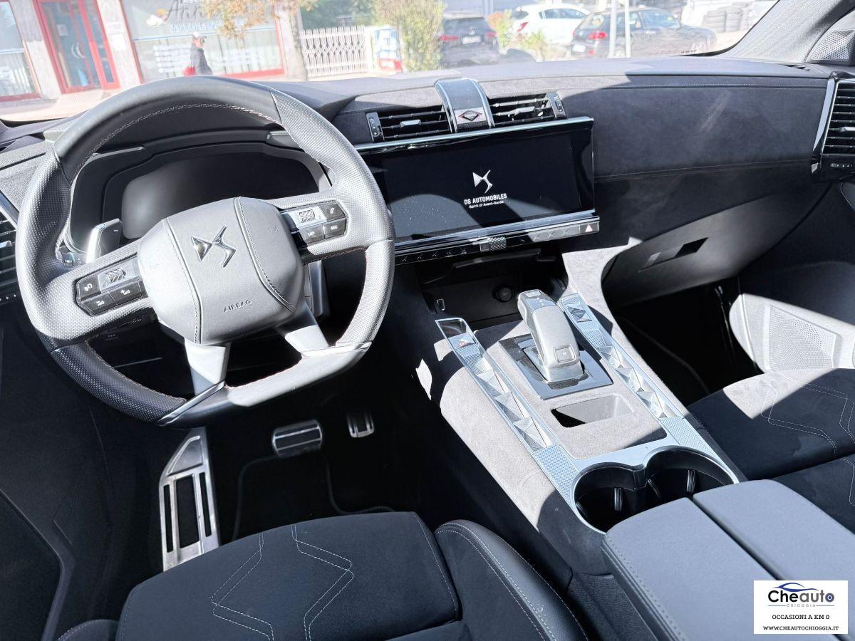 DS - DS 7 - BlueHDi 130 aut. Performance Line+