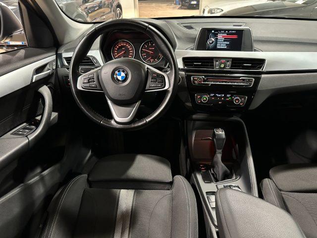 BMW X1 sDrive18i Advantage Automatica