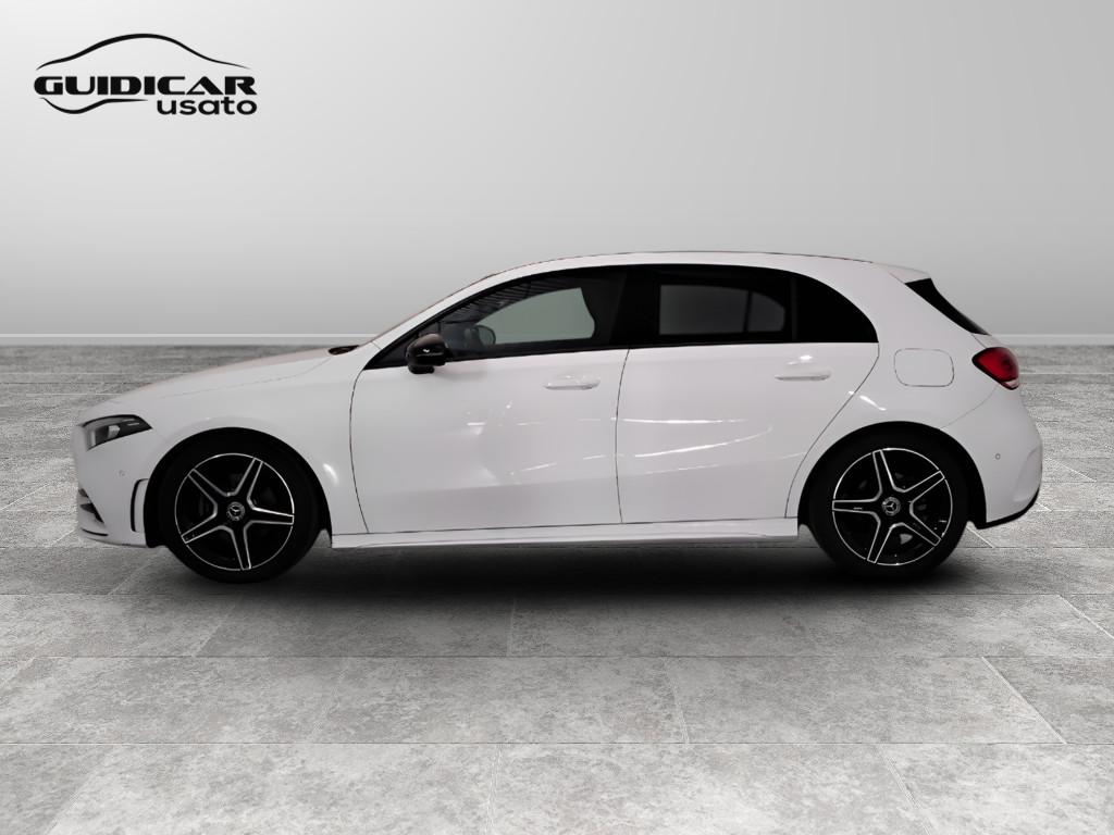 Mercedes-Benz Classe A - W177 2018 - A 180 d Premium auto